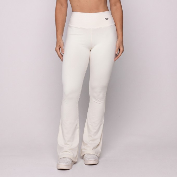 Legging Flare Empina Bumbum